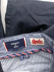 Vorschaubild SUPERDRY Stoffhose 3