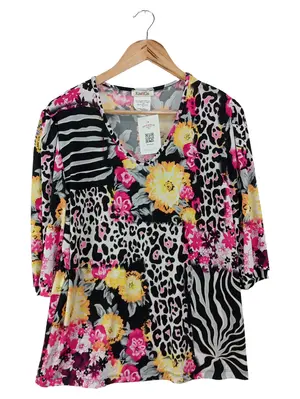 KIM & CO. Langarmshirt