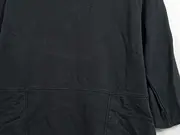 Vorschaubild 3 von Freizeitkleid Damen Schwarz Gr. 36;S Minimalistisch Baumwolle
