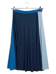 Vorschaubild 1 von EDC Damen A-Linienrock Gr. S Mehrfarbig Polyester Casual