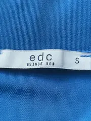 Vorschaubild 4 von EDC Damen A-Linienrock Gr. S Mehrfarbig Polyester Casual