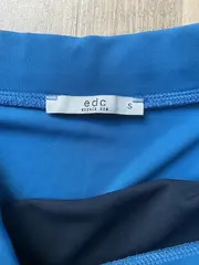 Vorschaubild 3 von EDC Damen A-Linienrock Gr. S Mehrfarbig Polyester Casual