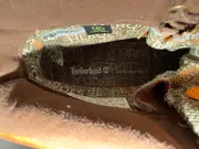 Vorschaubild 2 von Herren Stiefel Braun Leder Gr. 40 Waterproof Outdoor Boots