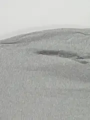 Vorschaubild 4 von Damen Pullover Gr. 40 L Grau Casual Viskose Langarm