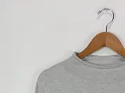 Vorschaubild 2 von Damen Pullover Gr. 40 L Grau Casual Viskose Langarm