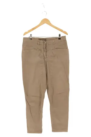 MARC AUREL Stoffhose