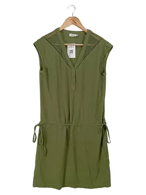 DELUXE Blusenkleid