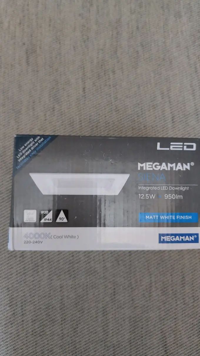 MEGAMAN LED Leuchtmittel Bild 4