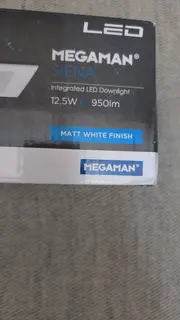 Vorschaubild MEGAMAN LED Leuchtmittel 5