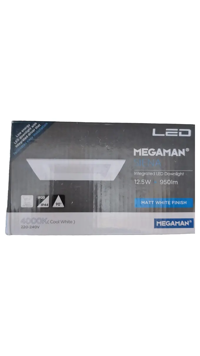 MEGAMAN LED Leuchtmittel Bild 1