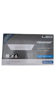 Vorschaubild MEGAMAN LED Leuchtmittel 1