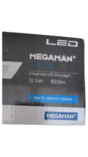 Vorschaubild MEGAMAN LED Leuchtmittel 2