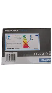Vorschaubild MEGAMAN LED Leuchtmittel 3
