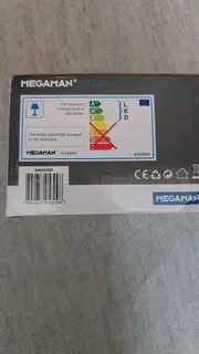 Vorschaubild MEGAMAN LED Leuchtmittel 6