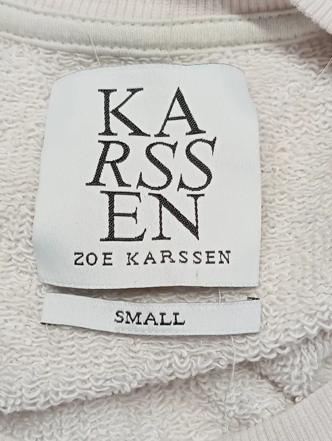 ZOE KARSSEN Sweatshirt Bild 3