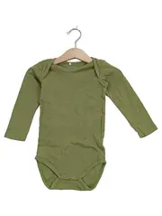 Vorschaubild 1 von NAME IT Baby Body Langarmbody Gr. 86 Grün Langarm 100% Baumwolle