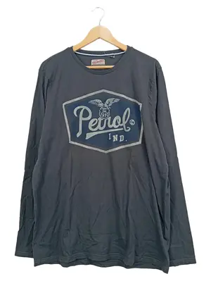 PETROL INDUSTRIES Langarmshirt
