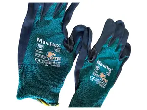 MAXIFLEX Arbeits- und Schutzhandschuh