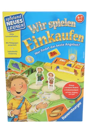 RAVENSBURGER Lernspiel