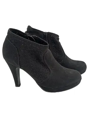 STREET SHOES Stiefelette