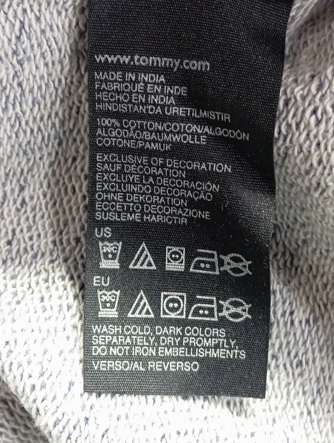 HILFIGER DENIM Sweatshirt Bild 4