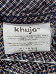 Vorschaubild KHUJO Blusenkleid 4