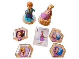 DISNEY Fan Figur