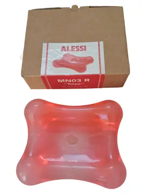 ALESSI Seifenschale