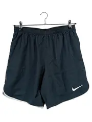 Vorschaubild 1 von Damen Laufshorts Sport Shorts Gr. 38 Schwarz Polyester Sportlich