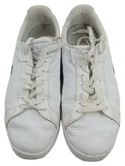 Vorschaubild 2 von Sneaker low Damen Gr. 41 Weiß Leder Casual