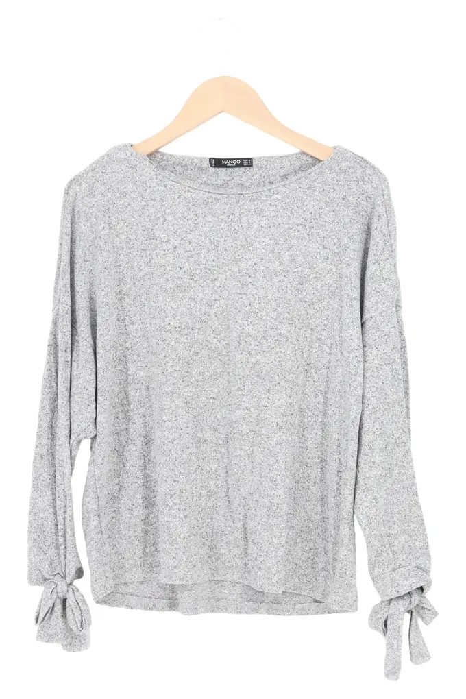 MANGO Pullover Bild 1