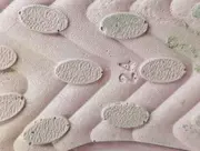 Vorschaubild 3 von Kinder Sportschuhe Gr. 24 Rosa Slip-On Bequem Freizeitschuhe