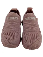 Vorschaubild 2 von Kinder Sportschuhe Gr. 24 Rosa Slip-On Bequem Freizeitschuhe