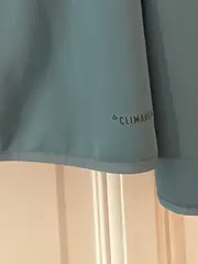 Vorschaubild 4 von Damen Trainingsjacke Kapuzenjacke Gr. 38 Türkis Sportlich