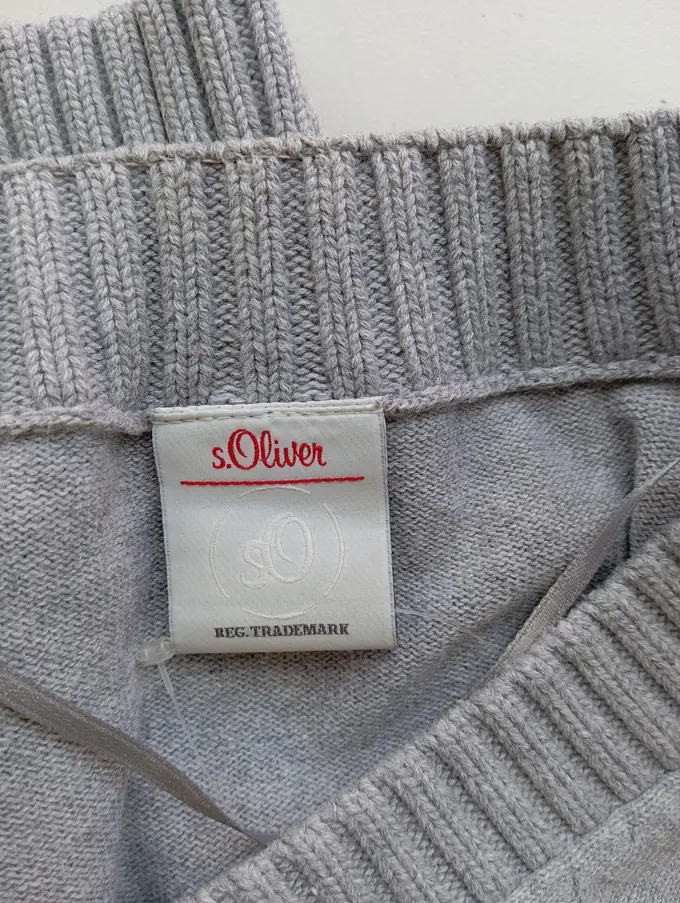 S.OLIVER Pullover Bild 3