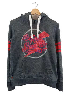SUPERDRY Kapuzenpullover