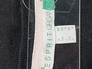 Vorschaubild 3 von Damen Strickjacke Schwarz Gr. 34/XS Klassisch Cardigan