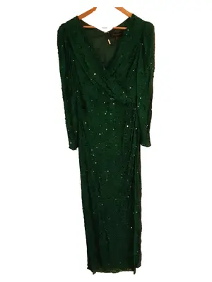 JENNY PACKHAM festliches Kleid