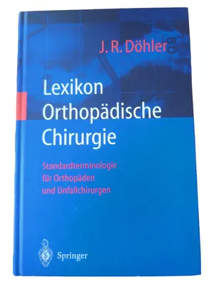 Fachbuch für Medizin