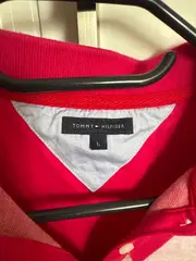 Vorschaubild 6 von Damen Poloshirt Pink Rautenmuster Einheitsgröße