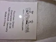 Vorschaubild 3 von Ballerinas Mädchen Gr. 22/23 Pink Blumenstickerei Kinderschuhe