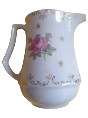 HENNEBERG PORZELLAN Giesskanne