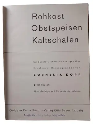 Kochbuch
