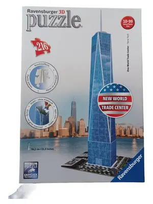 RAVENSBURGER 3D Puzzle