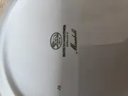 Vorschaubild 3 von Mirabell Essteller Weiß Porzellan Blumenmuster 13cm