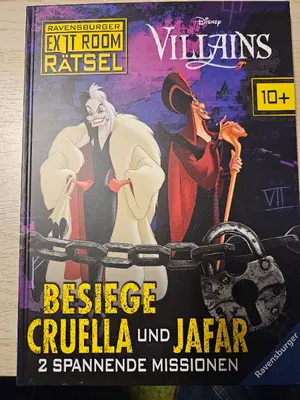 RAVENSBURGER Rätselspiel