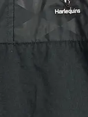 Vorschaubild 8 von Harlequins Trainingsjacke Kinder Gr. 152 Schwarz Sportlich