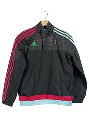 Vorschaubild 1 von Harlequins Trainingsjacke Kinder Gr. 152 Schwarz Sportlich