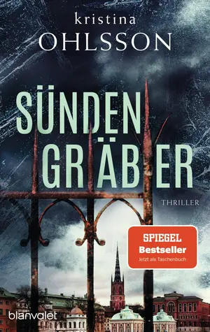 Thrillerbuch
