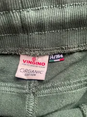 Vorschaubild 5 von Kinder Jogginghose Gr. 164 Grün Sporthose